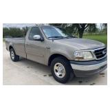 (TX) 2002 Ford F-150