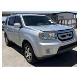 (AZ) 2011 Honda Pilot