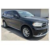 (TX) 2017 Dodge Durango