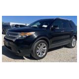 (TX) 2014 Ford Explorer