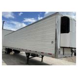 (TX) 2004 Utility Reefer Trailer