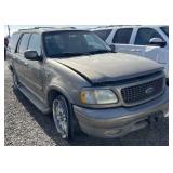 (CA) 2002 Ford Expedition
