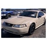 (CA) 1999 Ford Mustang