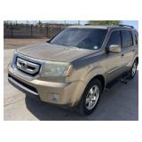 (CA) 2009 Honda Pilot