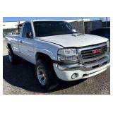 (CA) 2004 GMC Sierra 2500HD