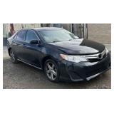 (CA) 2014 Toyota Camry