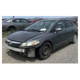 (CA) 2010 Honda Civic