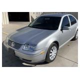 (CA) 2004 Volkswagen Jetta