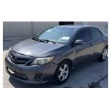 (CA) 2011 Toyota Corolla