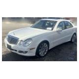 (CA) 2008 Mercedes-Benz E350