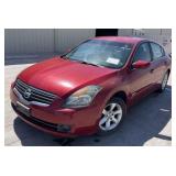 (CA) 2009 Nissan Altima