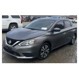 (CA) 2019 Nissan Sentra