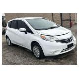 (CA) 2016 Nissan Versa