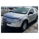 (CA) 2009 Ford Edge