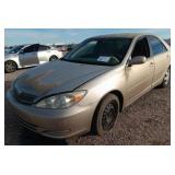(AZ) 2003 Toyota Camry