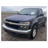 (AZ) 2004 Chevrolet Colorado