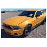 (AZ) 2011 Ford Mustang