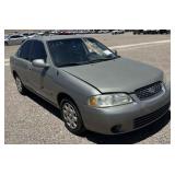 (AZ) 2001 Nissan Sentra