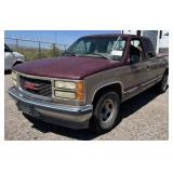(AZ) 1996 GMC Sierra 1500