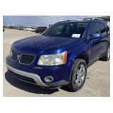 (AZ) 2007 Pontiac Torrent