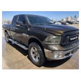 (AZ) 2013 RAM Ram 1500
