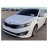 (AZ) 2013 Kia Optima