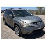 (AZ) 2007 Nissan Murano