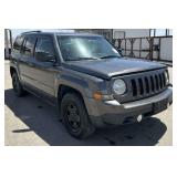 (AZ) 2016 Jeep Patriot