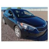 (AZ) 2015 Kia Forte