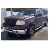 (AZ) 2006 Ford F-150
