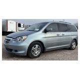 (AZ) 2005 Honda Odyssey