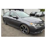 (NY) 2016 Honda Accord