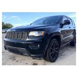 (TX) 2017 Jeep Grand Cherokee