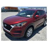(CA) 2019 Hyundai Tucson
