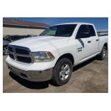 (MT) 2016 RAM 1500