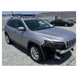 (CA) 2019 Jeep Cherokee