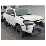 (CA) 2017 Toyota 4Runner