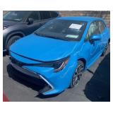 (CA) 2021 Toyota Corolla