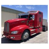 (CA) 2013 Kenworth T600