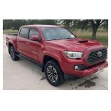 (TX) 2020 Toyota Tacoma