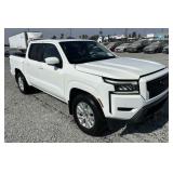 (CA) 2022 Nissan Frontier
