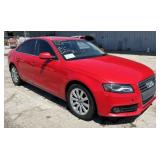(TX) 2010 Audi A4