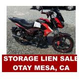 (CA) 2020 Italika RC150 - EXPORT ONLY