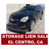 (CA) 2012 Chevrolet Equinox
