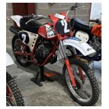 (WI) 1977 SWM RS250 GS