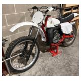 (WI) 1978 Bultaco Pursang 370 MK11
