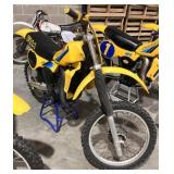 (WI) 1983 Suzuki RM125