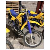 (WI) 1984 Suzuki RM125