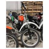 (WI) 1975 Husqvarna 250 CR GP