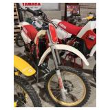 (WI) 1986 Yamaha YZ125